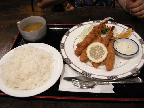 エビフライ