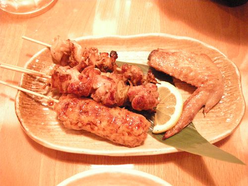焼き鳥