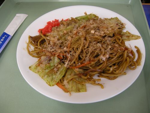 焼きそば