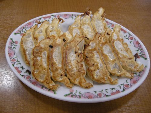 王将餃子