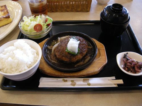ハンバーグ