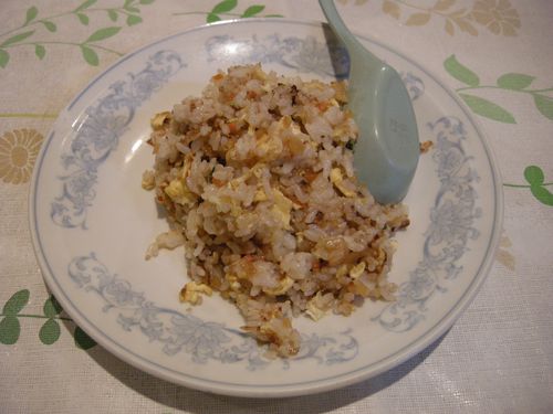 炒飯