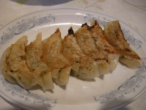 餃子