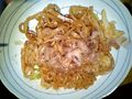 焼きうどん