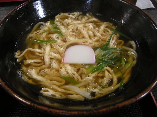 きざみうどん