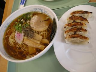ラーメンセット