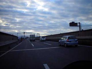 西名阪道
