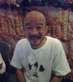 中村　岳