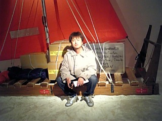 2006.5.2 植村直己記念館