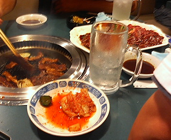 焼き肉セット