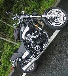 フルノーマルのVmax