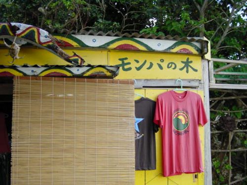 モンパの木
