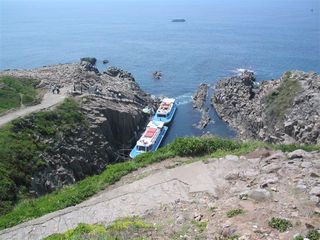 東尋坊
